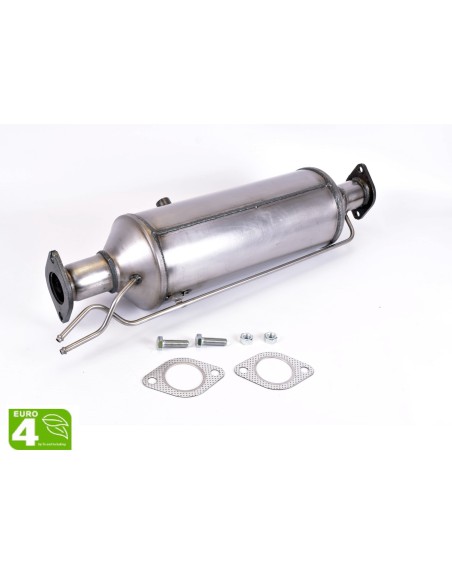 FAP - Catalyseur + Filtre à Particules Hyundai TUCSON 2.0 CRDi FAP 4EA (06-10) + Capteurs. EURO 4