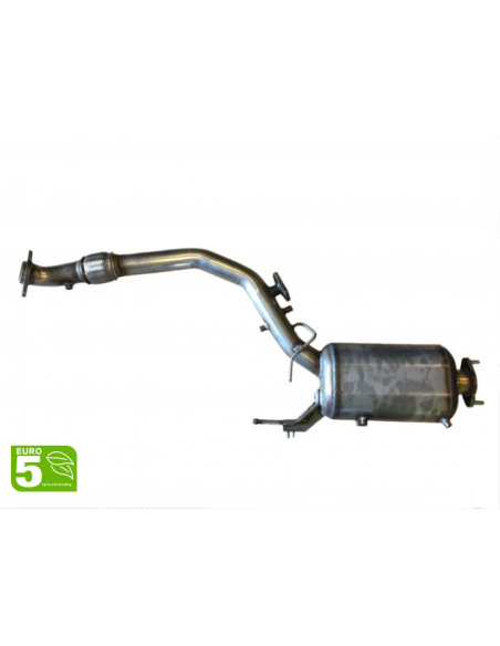 FAP - catalyseur + filtre à particules Infinity (10-)  EURO 5