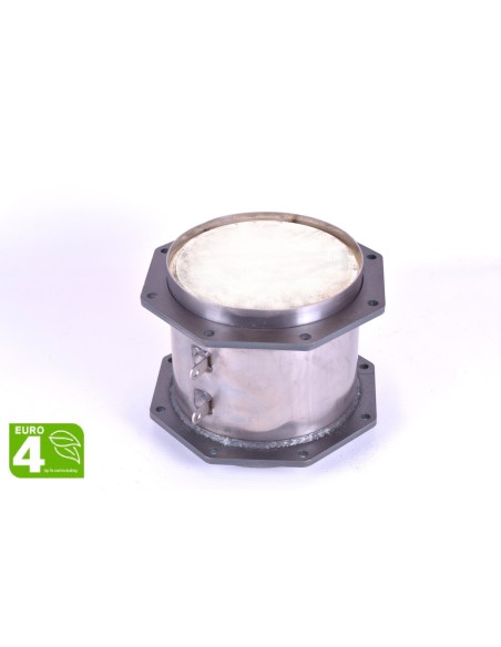 FAP - Filtre à Particules ISUZU NKR GRAFTER 3.0 150CV (06-10) EURO 4