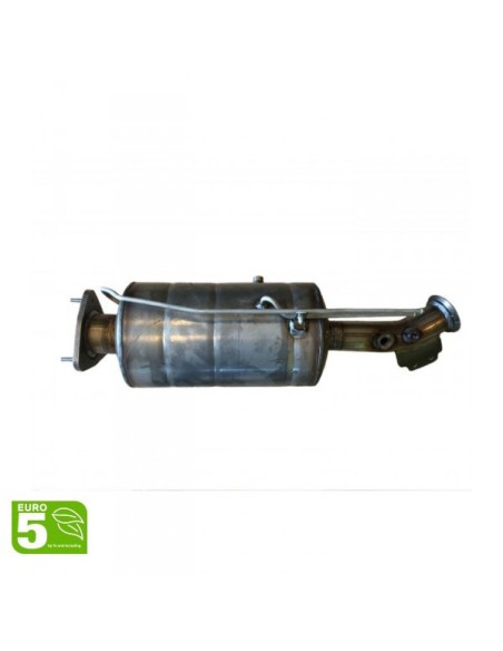 FAP - Catalyseur + Filtre à Particules IVECO DAILY 2.3 3.0 (2014-) EURO 5 FAP - Catalyseur + Filtre à Particules IVECO DAILY 2.3 3.0 (2014-) EURO 5