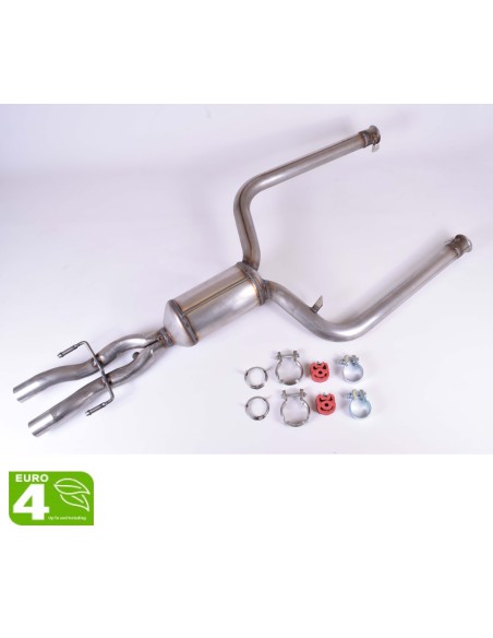 FAP - Filtre à Particules Jaguar S-TYPE XF 2.7 24V AJD (04-09) EURO 4