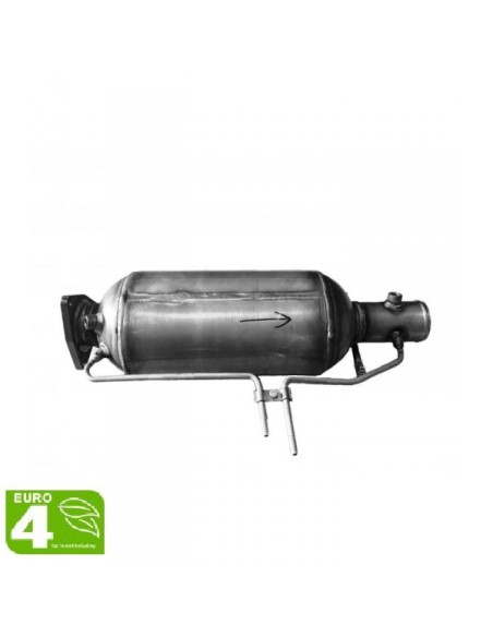 FAP - Catalyseur + Filtre à Particules Land Rover RANGE ROVER SPORT 2.7 TD 3.0 TD (05-) EURO 4