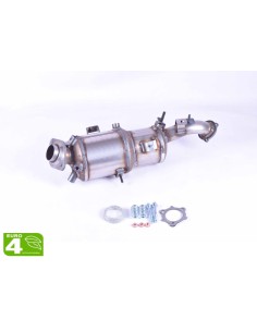 FAP - Catalyseur + Filtre à Particules LEXUS IS220 2.2 TDi 16V 177CV (05-11) EURO 4