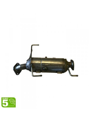 FAP - Catalyseur + Filtre à Particules Mazda CX-7 2.2 TD CDVI (09-13) EURO 5