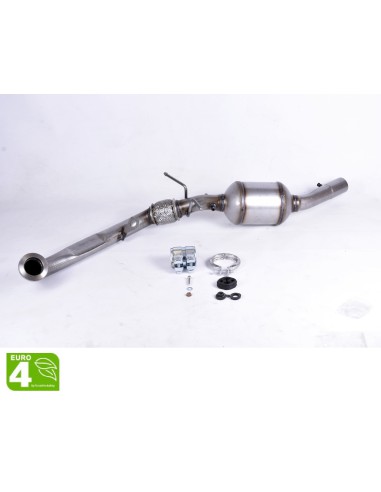 FAP - Filtre à Particules Mercedes A160 A180 A200 B180 B200 (04-13) EURO 4