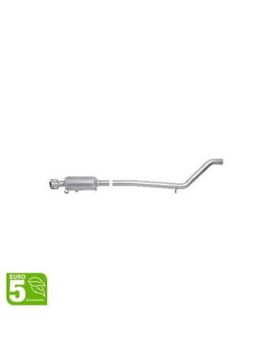FAP - Catalyseur + Filtre à Particules Mercedes A180 A200 B180 B200 1.8 DCi A220 B220 2.1 CDi FAP W246 (11-) EURO 5