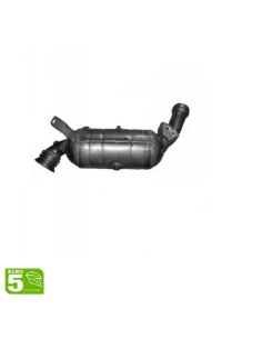 FAP - Catalyseur + Filtre à Particules Mercedes C180 C200 E200 (09-) EURO 5