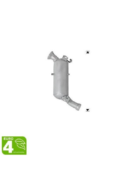 FAP - FILTRE À PARTICULES MERCEDES C200 C220 2.1 TD CDI FAP W204 (07-11) EURO 4 FAP - FILTRE À PARTICULES MERCEDES C200 C220 2.1 TD CDI FAP W204 (07-11) EURO 4