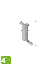 FAP - Filtre à Particules Mercedes C200 C220 2.1 TD CDi FAP W204 (07-11) -CS- EURO 4