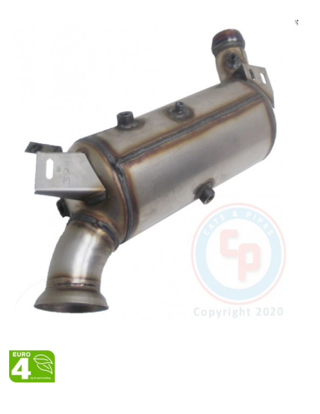 FAP - Catalyseur + Filtre à Particules Mercedes C200 C220 CLK220 2.1 CDi (04-10) EURO 4 FAP - Catalyseur + Filtre à Particules Mercedes C200 C220 CLK220 2.1 CDi (04-10) EURO 4