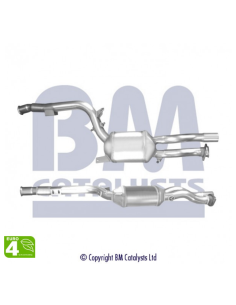 FAP - Filtre à Particules Mercedes CLS320 CLS350 E280 E300 E320 3.0 CDi (05-10) EURO 4
