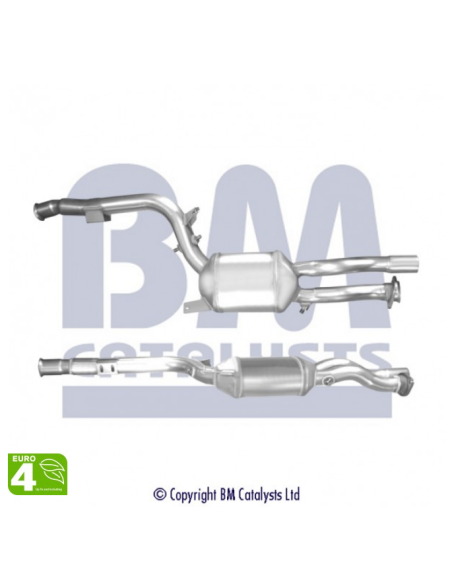 FAP - Filtre à Particules Mercedes CLS320 CLS350 E280 E300 E320 3.0 CDi (05-10) EURO 4 FAP - Filtre à Particules Mercedes CLS320 CLS350 E280 E300 E320 3.0 CDi (05-10) EURO 4