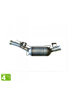 FAP - Filtre à Particules Mercedes GL320 ML280 ML320 R280 R320 (05-) EURO 4