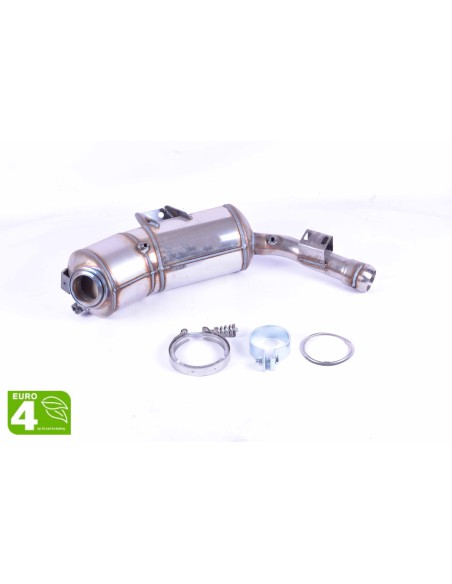 FAP - Catalyseur + Filtre à Particules Mercedes S320 3.0CDi 232CV (06-10) EURO 4