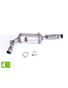 FAP - Catalyseur + Filtre à Particules Mercedes SPRINTER 3.0 D 184CV (06-10) EURO 4