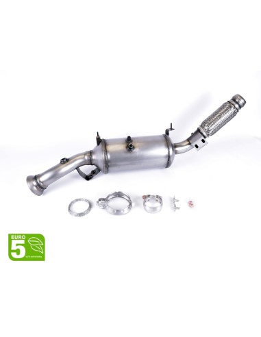 FAP - Catalyseur + Filtre à Particules Mercedes SPRINTER 2.1 CDi (09-) EURO 5