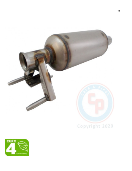 FAP - Filtre à Particules Mercedes SPRINTER 218CDi 518CDi (06-10)EURO 4