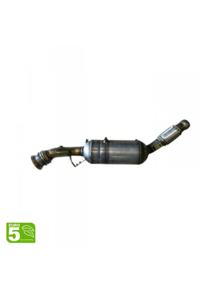 FAP - Catalyseur + Filtre à Particules Mercedes SPRINTER 2.1 CDi OM651 (09-) EURO 5
