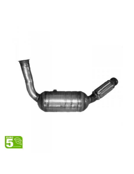 FAP - Catalyseur + Filtre à Particules Mercedes SPRINTER 218 318 518 3.0 CDi (09-) EURO 5