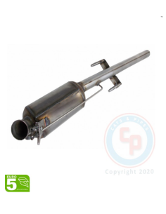 FAP - Filtre à Particules Mercedes VITO 110 113 116 CDi (10-16) EURO 5