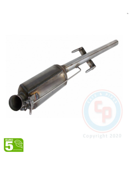 FAP - Filtre à Particules Mercedes VITO 110 113 116 CDi (10-16) EURO 5