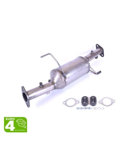 FAP - Catalyseur + Filtre à Particules Mitsubishi PAJERO SHOGUN 3.2 4M41 (07-10) EURO 4