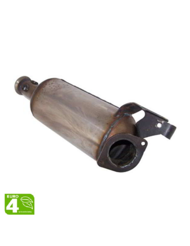 FAP - Filtre à Particules Nissan INTERSTAR Renault  MASTER Opel MOVANO 2.5 (06-) EURO 4