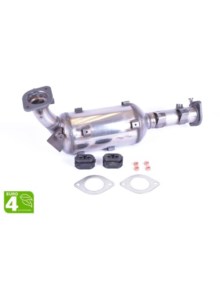 FAP - Catalyseur + Filtre à Particules Nissan PATHFINDER NAVARA 2.5 DCi (05-10) EURO 4