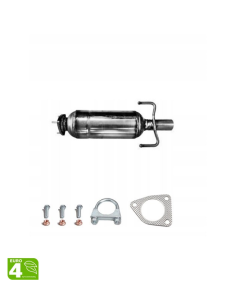 FAP - Filtre à Particules Opel ASTRA 1.3 CDTi 89CV (04-12) EURO 4