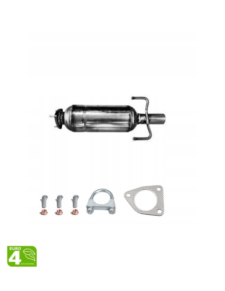 FAP - Filtre à Particules Opel ASTRA 1.3 CDTi 89CV (04-12) EURO 4