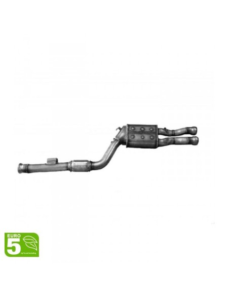 FAP - Filtre à Particules Mercedes Classe C320 C350 CDi (07-14) EURO 5