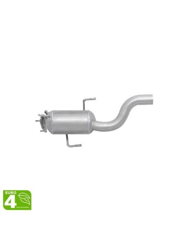 FAP - Filtre à Particules Porsche CAYENNE 3.0 TDI V6 24V FAP 240CV (09-10) EURO 4