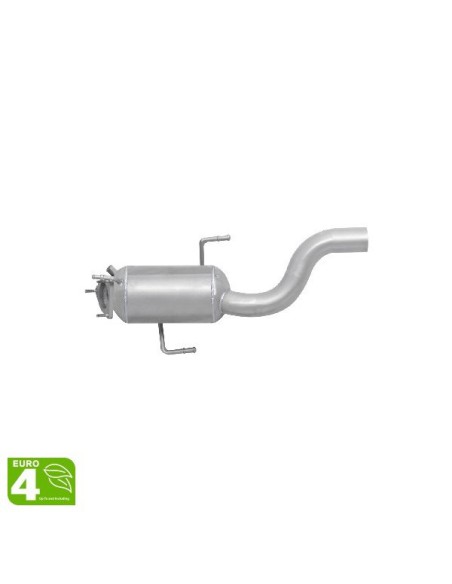 FAP - Filtre à Particules Porsche CAYENNE 3.0 TDI V6 24V FAP 240CV (09-10) EURO 4