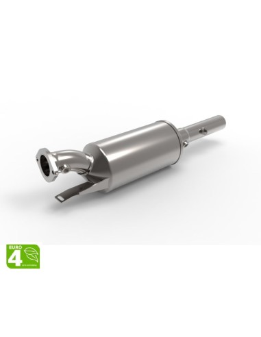 FAP - Filtre à Particules Renault ESPACE GRAND ESPACE 2.0 2.2 DCi 2.2 DCi (06-10) EURO 4