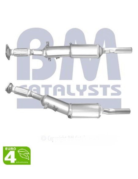 FAP - Catalyseur + Filtre à Particules Renault MEGANE & SCENIC 1.5TD DCi (08-10) EURO 4 FAP - Catalyseur + Filtre à Particules Renault MEGANE & SCENIC 1.5TD DCi (08-10) EURO 4