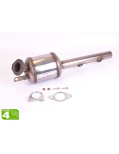 FAP - Filtre à Particules Renault MEGANE SCENIC GRAND SCENIC 1.9 DCi (04-09) EURO 4