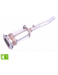 FAP - FILTRE À PARTICULES SEAT ALHAMBRA VOLKSWAGEN SHARAN 2.0 TDI 8V BRT 138CV (05-10) EURO 4