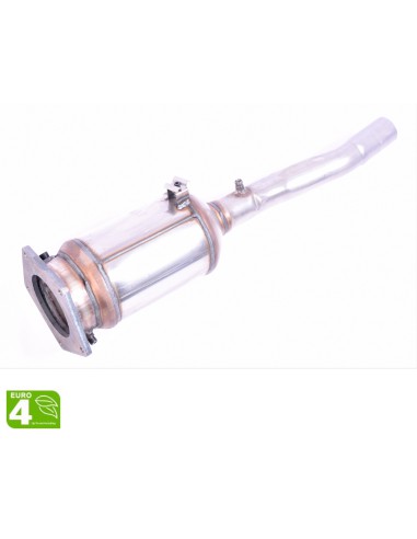 FAP - FILTRE À PARTICULES SEAT ALHAMBRA VOLKSWAGEN SHARAN 2.0 TDI 8V BRT 138CV (05-10) EURO 4