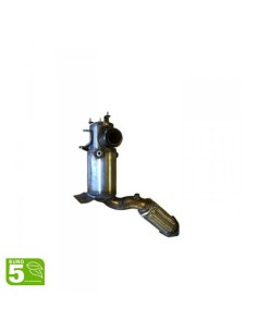 FAP - Catalyseur + Filtre à Particules Seat ALHAMBRA Volkswagen SHARAN 2.0 TDi (10-) EURO 5