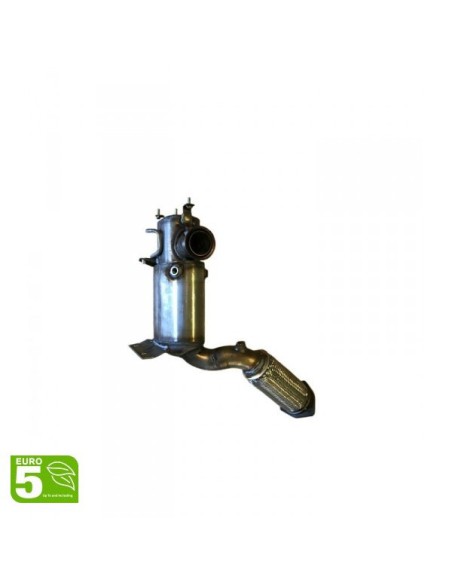 FAP - Catalyseur + Filtre à Particules Seat ALHAMBRA Volkswagen SHARAN 2.0 TDi (10-) EURO 5