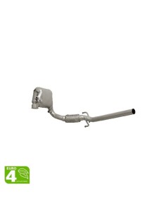 FAP - Catalyseur + Filtre à Particules Seat CORDOBA IBIZA Skoda ROOMSTER Volkswagen POLO 1.9 TDi FAP (06-) EURO 4