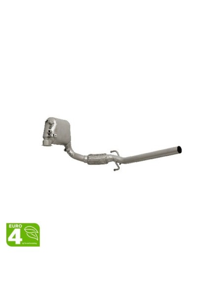FAP - Catalyseur + Filtre à Particules Seat CORDOBA IBIZA Skoda ROOMSTER Volkswagen POLO 1.9 TDi FAP (06-) EURO 4
