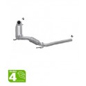 FAP - Catalyseur + Filtre à Particules CORDOBA IBIZA FABIA ROOMSTER POLO 1.4TDi (05-) EURO 4