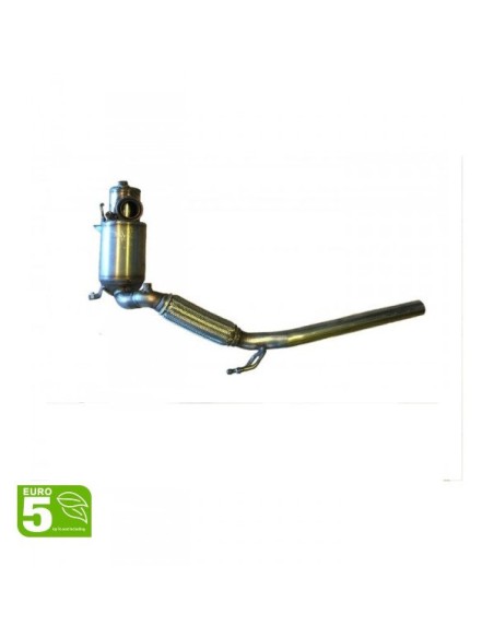 FAP - Catalyseur + Filtre à Particules Seat IBIZA Skoda FABIA ROOMSTER Volkswagen POLO 1.2 TDi CFWA (09-) EURO 5 FAP - Catalyseur + Filtre à Particules Seat IBIZA Skoda FABIA ROOMSTER Volkswagen POLO 1.2 TDi CFWA (09-) EURO 5