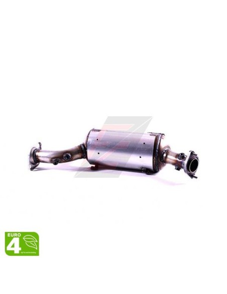 FAP - Filtre à Particules Suzuki GRAND VITARA 1.9 DDiS F9QB 128CV (05-) - double capteur - EURO 4