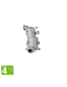 FAP - Catalyseur + Filtre à Particules Toyota AURIS AVENSIS COROLLA VERSO 2.2 TD D4D FAP 177CV (05-09) EURO 4