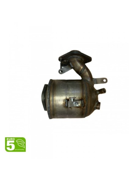 FAP - Catalyseur + Filtre à Particules Toyota AURIS COROLLA VERSO YARIS 1.4 D4-D (07-) EURO 5 FAP - Catalyseur + Filtre à Particules Toyota AURIS COROLLA VERSO YARIS 1.4 D4-D (07-) EURO 5