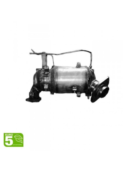 FAP - Catalyseur + Filtre à Particules Toyota AURIS AVENSIS RAV 4 VERSO 2.0 2.2 D4-D (08-) EURO 5 FAP - Catalyseur + Filtre à Particules Toyota AURIS AVENSIS RAV 4 VERSO 2.0 2.2 D4-D (08-) EURO 5