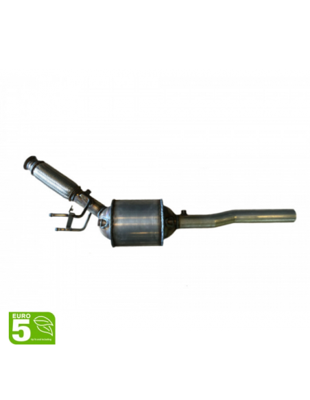 FAP - Filtre à Particules Volkswagen TRANSPORTER 2.0 (09-) Euro 5 FAP - Filtre à Particules Volkswagen TRANSPORTER 2.0 (09-) Euro 5