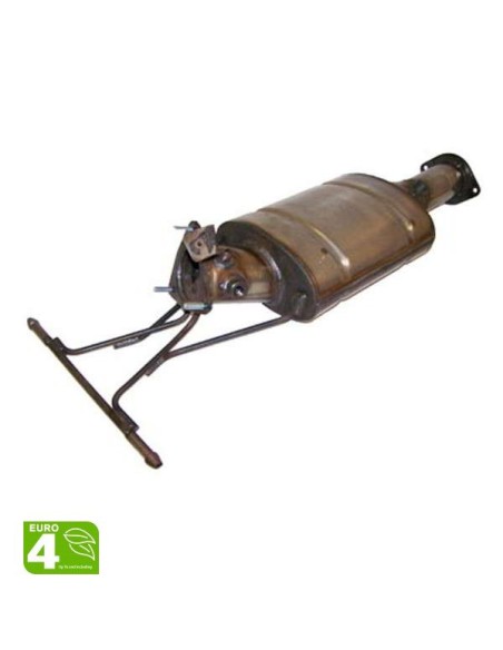 FAP - Filtre à particules Volvo S60 V70 2.4 TD FAP (05-10) EURO 4